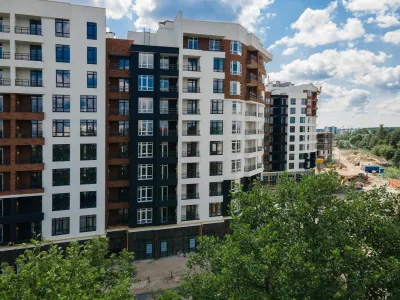 Створюємо безбар’єрне середовище в Синергія Сіті