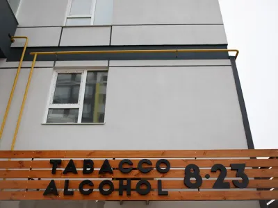 Більше зручностей в ЖК Синергія 3: відкриття мінімаркета і затишного кафе