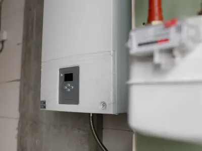#комунікації: монтаж газових котлів в 9-му будинку