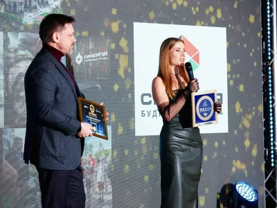 «Синергія Сіті» — житловий комплекс року IBuild 2024