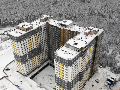 Сертифікат відповідності закінченого будівництвом об’єкта - краще привітання до Нового року
