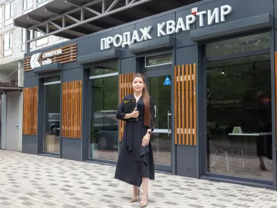 Покупайте без переплат: оплачивайте частями вашу квартиру в ЖК Синергия Киев