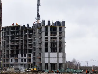 Квартира – твоя валентинка! Запускаем в продажу новый 32 дом в ЖК Синергия Сити