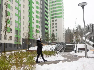 Вам точно сподобається ця 2-кімнатна квартира в ЖК Сіті Парк від Будівельної групи Синергія