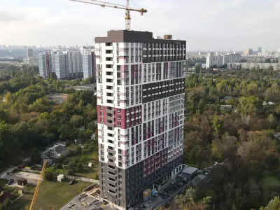 Кредит на жилье в ЖК "Синергия Киев" вместе с Глобус Банком
