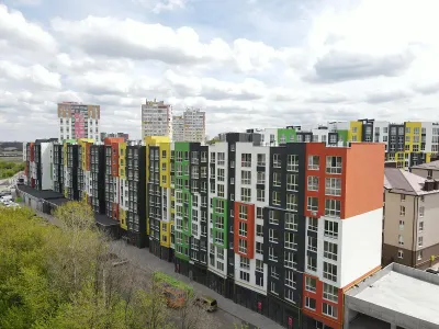 Іпотека з першим внеском від 30% на 2-кімнатну квартиру в ЖК Синергія 3+