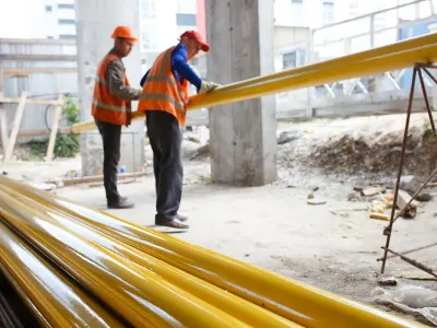Погодження проектів газопостачання в ЖК Синергія 3+ успішно пройшли
