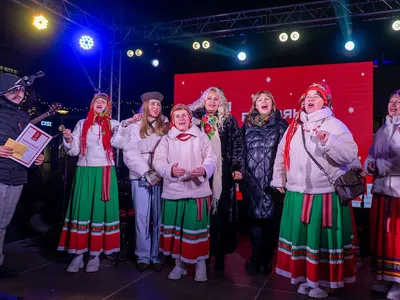 Конкурс колядок на Різдвяній ярмарці Синергії: коли традиції звучать наживо