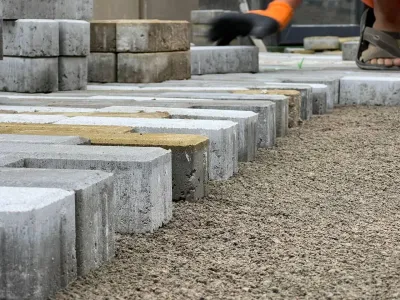 Розпочинаємо благоустрій прибудинкової території в другій черзі ЖК City Park