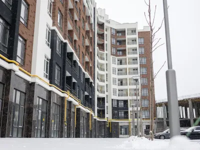 Приглашаем владельцев квартир в 23 доме ЖК Синергия Сити на получение ключей
