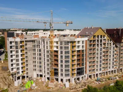 Открываем продажи видовых квартир в 19 доме ЖК Синергия Сити