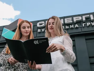 Графік роботи підрозділів Будівельної групи Синергія на великодні та травневі свята