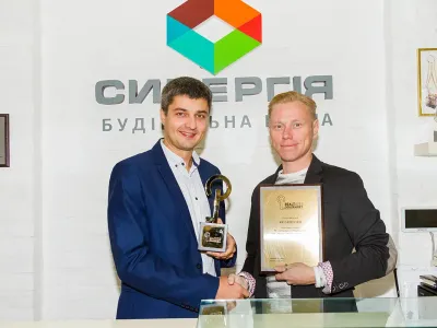 ЖК Green Side получил ключ доверия от Realt Golden Key 2018