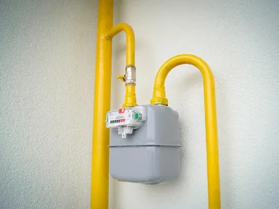 Газ – к каждой квартире: монтируем газовую обвязку в 6-ух домах Синергия Сити одновременно
