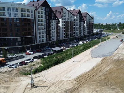 У Синергія Сіті з'явиться додаткова парковка