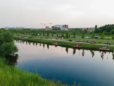 5 ЖК під Києвом з рекреаційною складовою