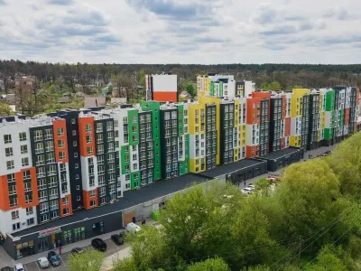 Розпочинаємо продаж апартаментів в 6-му будинку ЖК Синергія 3+ за ціною від 500 000 грн