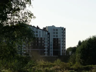 14 дом ЖК Синергия Сити получил почтовый адрес