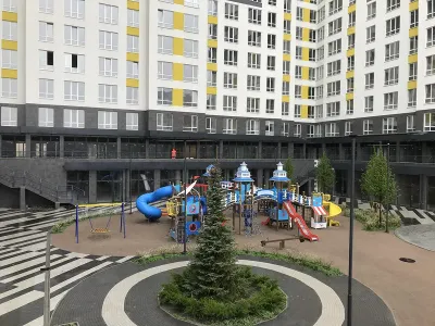 Дайджест з будмайданчиків Будівельної групи Синергія за тиждень