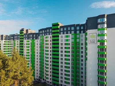 Кращий житловий комплекс передмістя — ЖК City Park від Синергії