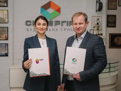 “Школа Malina в районі Синергія вже в 2021” — розповів Ігор Оверко
