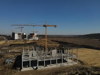 Державна архітектурно-будівельна інспекція України видала дозвіл на будівництво закладу загальної середньої освіти в Ірпені
