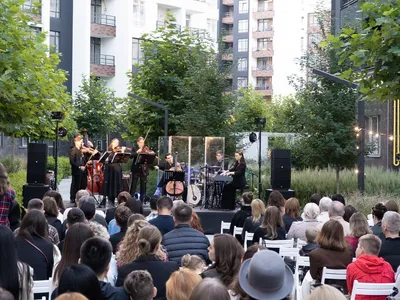 Вмикай життя під музику: у Синергія Сіті відбувся Svitlo Concert
