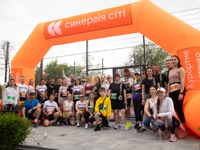 SPORT DAY в Синергия Сити: драйв, единство и добрые дела
