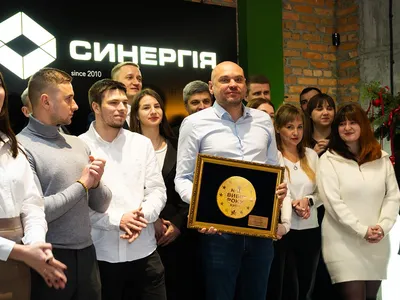 ЖК «Синергія Сіті» — Вибір року 2025 у категорії бізнес-класу в передмісті Києва