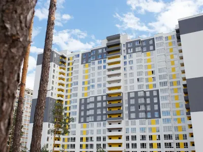 Введення в експлуатацію 3, 4 та 5 будинків ЖК Green Side - готово!