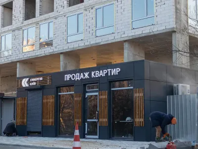 Найкращі віконні рішення REHAU вже в ЖК Синергія Київ