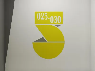 Ще більше свіжості та яскравості в новенькому дизайні вхідної групи ЖК Green Side!