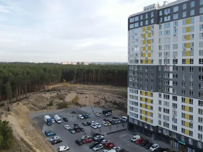 Розширюємо парковку для мешканців ЖК Green Side