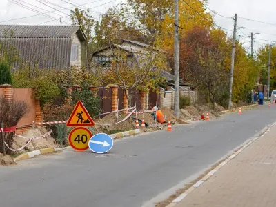 ДТЭК начала работы по строительству электросети в ЖК Синергия Сити