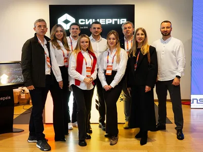 Синергия — партнер LUNCONFERENCE 2025: о развитии рынка, новых знакомствах и сотрудничестве
