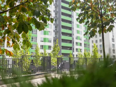 Постачання теплової енергії мешканцям ЖК City Park в опалювальному сезоні 2023-2024