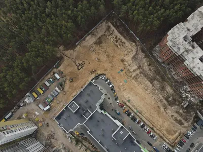 Прогрес влашутвання елетромереж до ЖК City Park та ЖК Green Side за тиждень