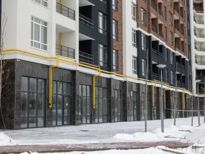В ЖК Синергия Сити запустили газ в 23-м доме