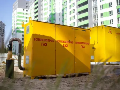 До опалювального сезону готові: мешканці обох черг ЖК City Park цьогоріч будуть із власною котельнею