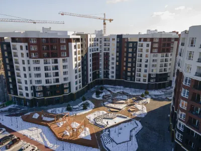 Офис президента анонсировал доступную ипотеку 5% для семей с совокупным доходом 20-30 тыс. гривен
