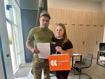 Запрошуємо на оформлення права власності на квартиру в 10-му будинку Синергія Сіті