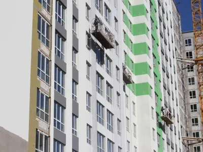 Звітуємо по статусу будівнитцва в ЖК City Park II черга
