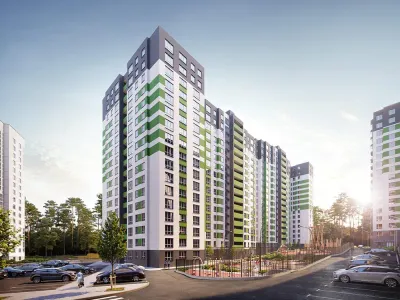 Отримайте знижку до 117.000 грн на квартири в ЖК City Park II черга