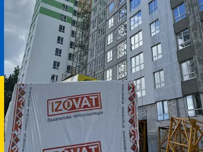 Будівельна група Синергія свідомо підтримує українського виробника