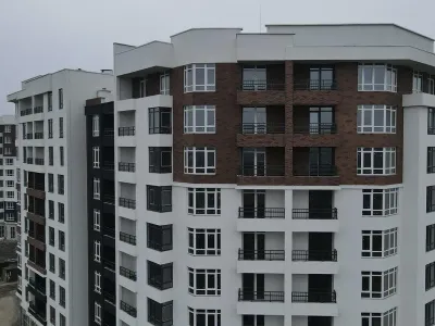 Завершуємо внутрішні оздоблювальні роботи в 9-й секції ЖК Синергія Сіті