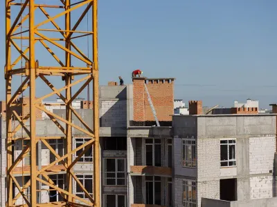 Статус будівельних робіт та додаткових оплат по 5-й черзі ЖК Синергія Сіті