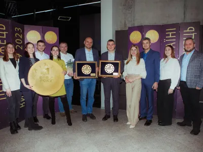 «Вибір року» в Україні оголосив щорічний список товарів і послуг №1