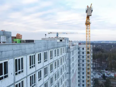 Почалась реалізація другої черги ЖК City Park