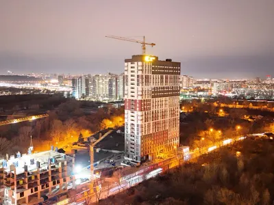 Однокомнатная квартира в ЖК Синергия Киев – инвестиция, работающая на вас