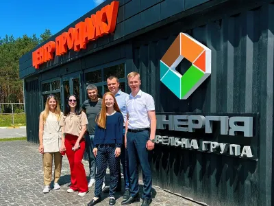 Слідом за відновленням будівництва ЖК City Park відсьогодні знову працює наш центральний відділ продажів в Ірпені!